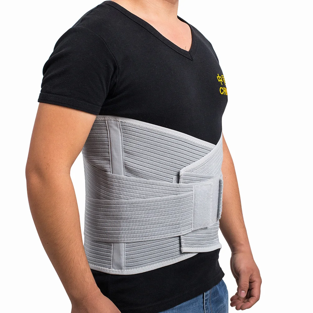Good Permeability Back Support Belt Waist Brace Medical Lumbar Support With Steel Bars To Stabilize The Lumbar Area
Good Permeability Back Support Belt Waist Brace Medical Lumbar Support With Steel Bars To Stabilize The Lumbar Area