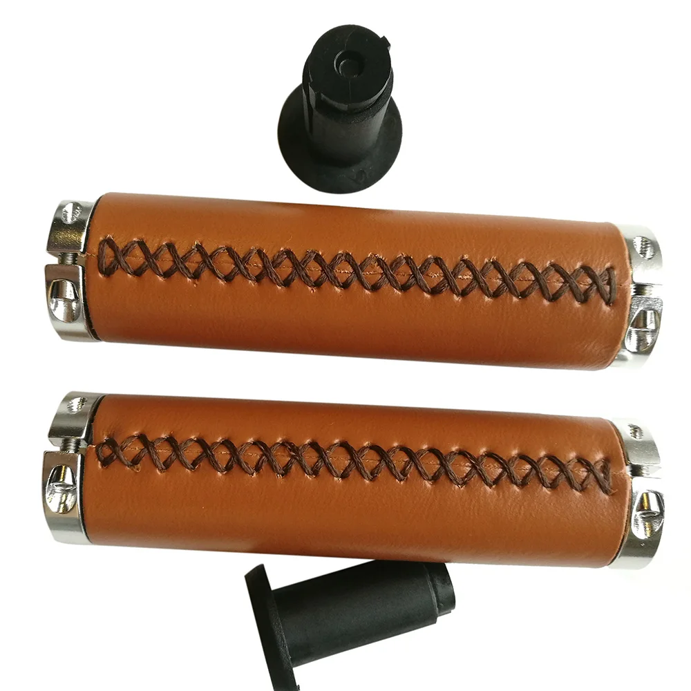 2016 new Classic Bike Grips/retro retro PU leather handlebars Grips bicycle handle grip BZT003
2016 new Classic Bike Grips/retro retro PU leather handlebars Grips bicycle handle grip BZT003