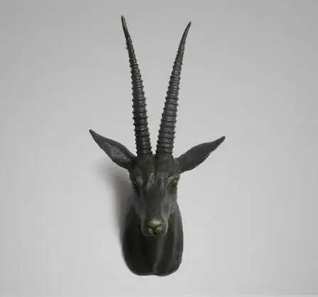 The American Animal deer head wall mural Home Furnishing living room Club KTV background decoration art home
The American Animal deer head wall mural Home Furnishing living room Club KTV background decoration art home
