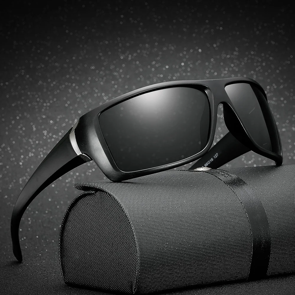 2019 Promotion Lentes De Sol Mujer Nomanov New Large Frame Square Multicolor Colorful Men Polarized Sunglasses 6 Colors Lenses
2019 Promotion Lentes De Sol Mujer Nomanov New Large Frame Square Multicolor Colorful Men Polarized Sunglasses 6 Colors Lenses