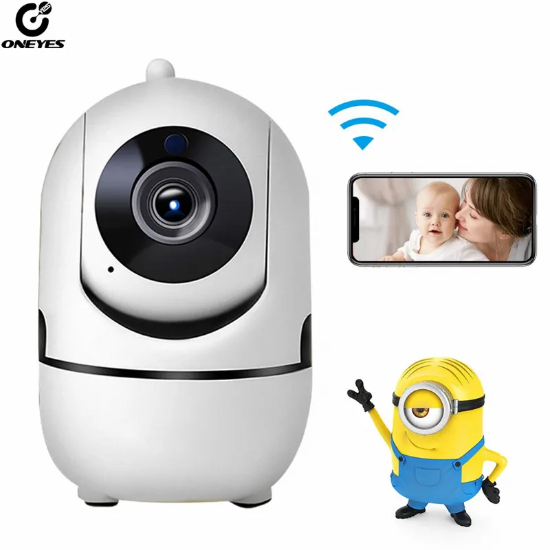 IP камера с автоматическим отслеживанием 1080P облачная Беспроводная мини wifi камера домашняя охранная камера видеонаблюдения Детский Монитор wifi 720P камера
IP камера с автоматическим отслеживанием 1080P облачная Беспроводная мини wifi камера домашняя охранная камера видеонаблюдения Детский Монитор wifi 720P камера