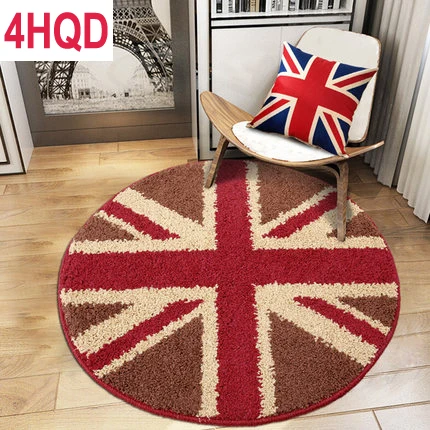 Round Non-Slip Chair Pad Computer Pad Modern Minimalist Children's Mat Doormat Living Room Bedroom Bedside Mat
Round Non-Slip Chair Pad Computer Pad Modern Minimalist Children's Mat Doormat Living Room Bedroom Bedside Mat