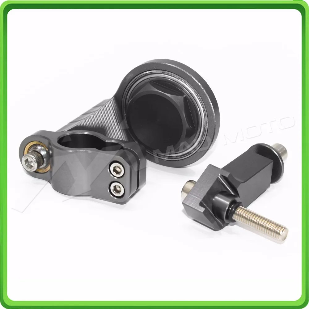 For Yamaha R6 YZF-R6 2006 2007 2008 2009 2010 2011 2012 2013 2014 2015 2016 2017 Steering Damper Bracket Mount Kit Gray
For Yamaha R6 YZF-R6 2006 2007 2008 2009 2010 2011 2012 2013 2014 2015 2016 2017 Steering Damper Bracket Mount Kit Gray