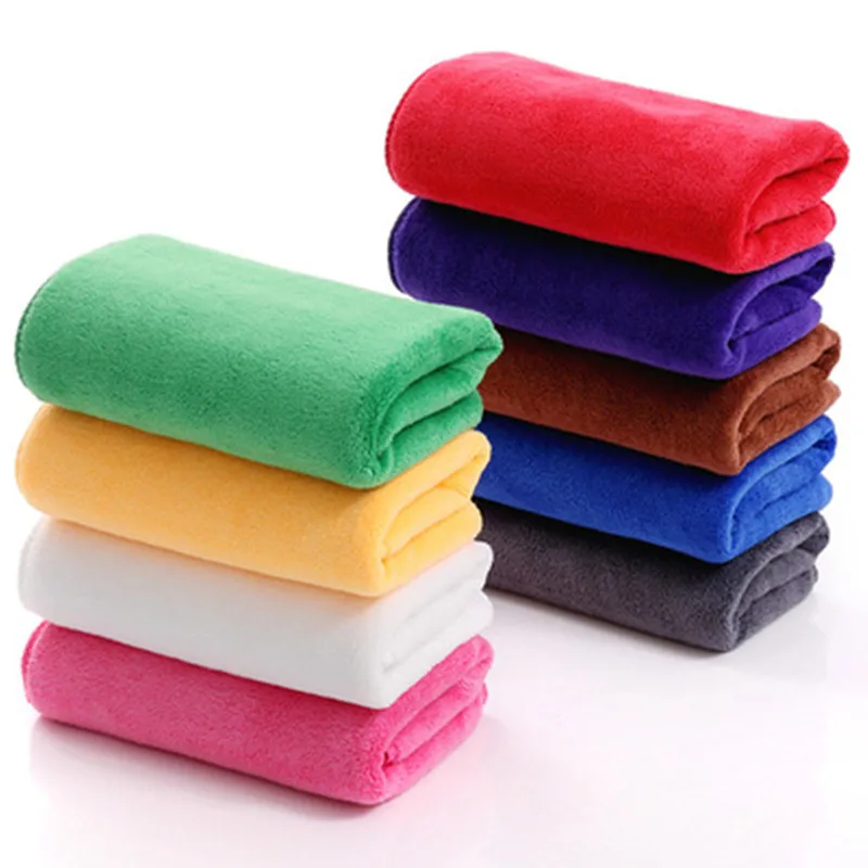 5/10pcs 30*70cm Microfiber Car Wash Towel Absorbent Wipes Multi-function Dry Hair Towel Thickening Plus Home Cleaning Wholesale
5/10pcs 30*70cm Microfiber Car Wash Towel Absorbent Wipes Multi-function Dry Hair Towel Thickening Plus Home Cleaning Wholesale