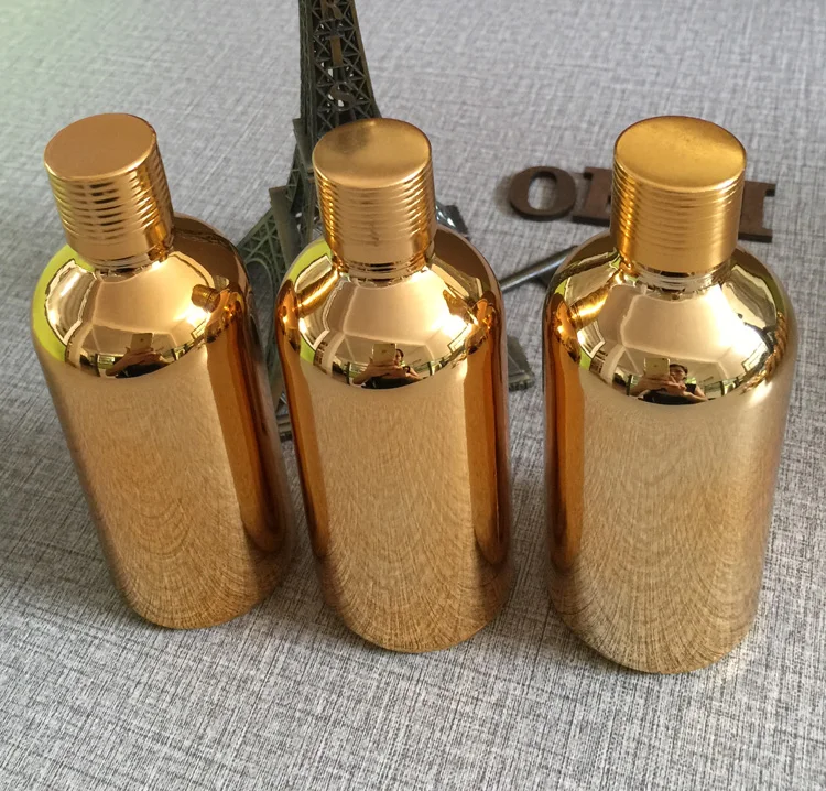 50pieces/lot 100ml High temperature gold plated dropper bottle,dropper container,essentical oil bottle wholesale
50pieces/lot 100ml High temperature gold plated dropper bottle,dropper container,essentical oil bottle wholesale