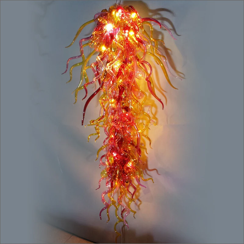 Italian Designer Glass Pendant Lamps New Arrival Warranty Colorful Restaurant Decorative Modern Pendant Lamps
Italian Designer Glass Pendant Lamps New Arrival Warranty Colorful Restaurant Decorative Modern Pendant Lamps