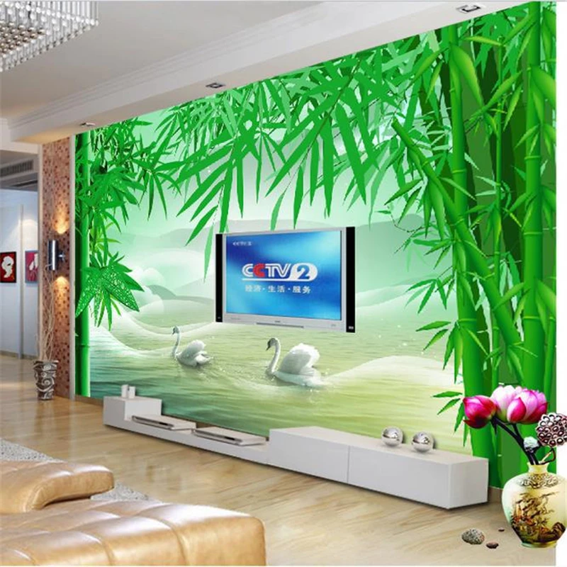 beibehang 3d stereoscopic bamboo views murals Europe TV backdrop wallpaper living room bedroom murals papel de parede 3d
beibehang 3d stereoscopic bamboo views murals Europe TV backdrop wallpaper living room bedroom murals papel de parede 3d