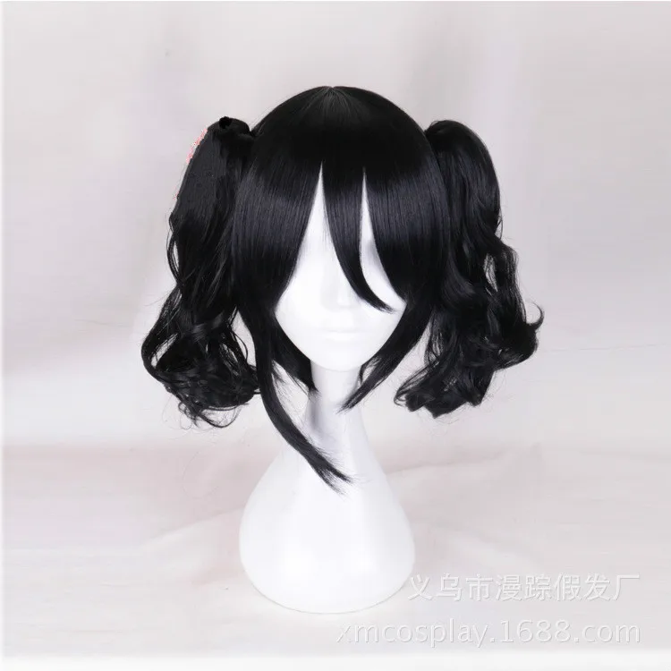 High quality LoveLive! Love Live Cosplay Wig Nico Yazawa Costume Play Adult Wigs Halloween Anime Hair+ wig cap
High quality LoveLive! Love Live Cosplay Wig Nico Yazawa Costume Play Adult Wigs Halloween Anime Hair+ wig cap