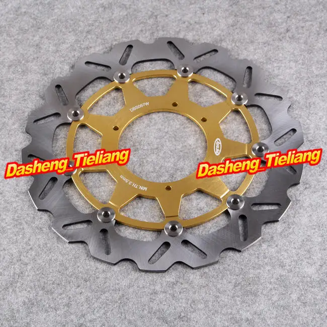 Ротор дисковых передних тормозов для HONDA CR125R CR250R 2004-2007 & CRF450R CRF250R 2004-2014 & CRF250X 2004-2013 & CRF450X 2005-2014
Ротор дисковых передних тормозов для HONDA CR125R CR250R 2004-2007 & CRF450R CRF250R 2004-2014 & CRF250X 2004-2013 & CRF450X 2005-2014