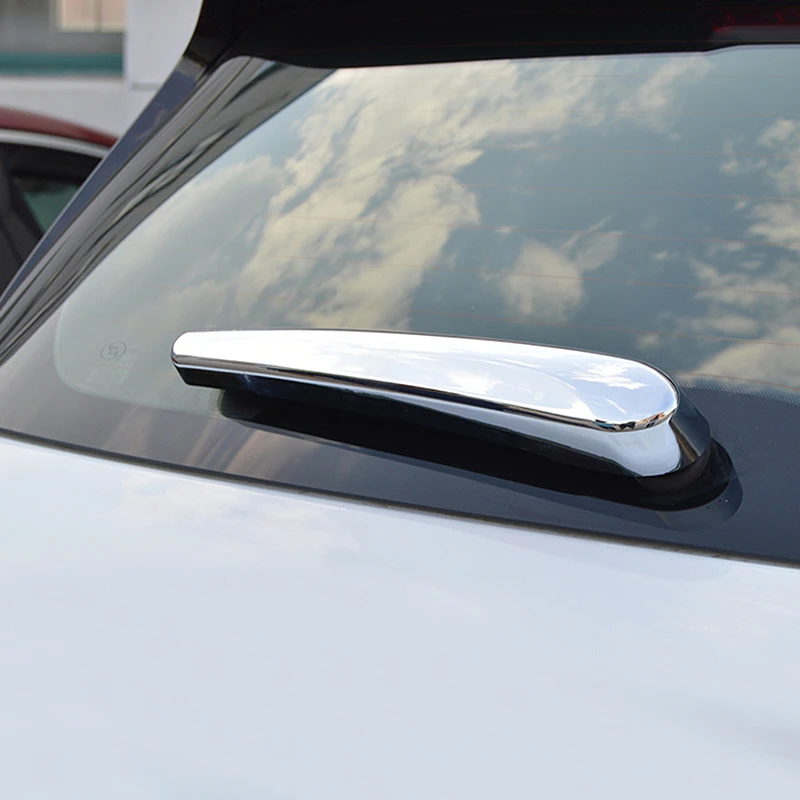 Chrome Trunk Rear Door Window Wiper Cover Trim For Buick Encore Chevy Trax 2013 2014 2015 2016 2017 2018
Chrome Trunk Rear Door Window Wiper Cover Trim For Buick Encore Chevy Trax 2013 2014 2015 2016 2017 2018