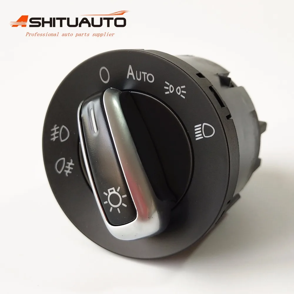 Переключатель управления фарами AshituAuto OE для EOS Golf Mk5 6 Passat CC Tiguan Touran Caddy Passat OEM # 5ND941531B
Переключатель управления фарами AshituAuto OE для EOS Golf Mk5 6 Passat CC Tiguan Touran Caddy Passat OEM # 5ND941531B