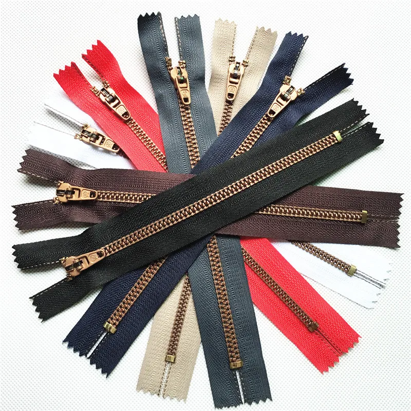 7pcs/lot 5# 18CM 7Color Resin nylon Zippers For DIY Sewing Trousers Handmade Wallet Available
7pcs/lot 5# 18CM 7Color Resin nylon Zippers For DIY Sewing Trousers Handmade Wallet Available