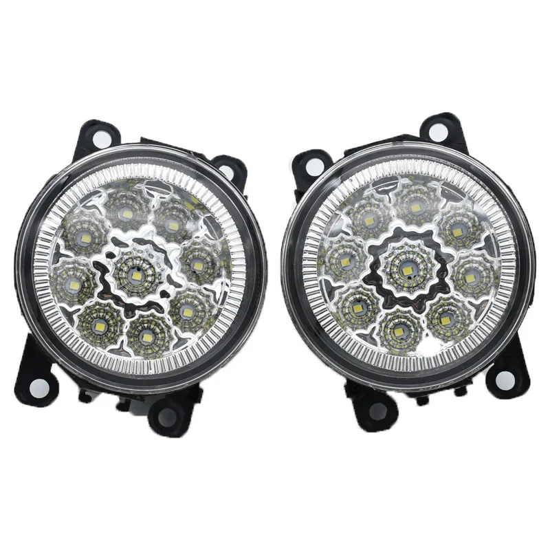 2x светодиодные противотуманные фары для Mitsubishi L200 Triton Strada Hunter 2006-2014 SMD, 9 шт., светодиодные чипы H11, галогенные противотуманные фары
2x светодиодные противотуманные фары для Mitsubishi L200 Triton Strada Hunter 2006-2014 SMD, 9 шт., светодиодные чипы H11, галогенные противотуманные фары
