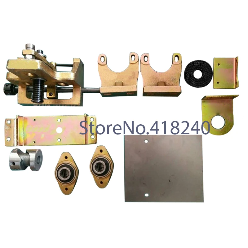 Computer Embroidery Machine Accessories Small Thread Cutter Box New Wire Box Assembly With Double Bracket With Oil Box (set)
Computer Embroidery Machine Accessories Small Thread Cutter Box New Wire Box Assembly With Double Bracket With Oil Box (set)