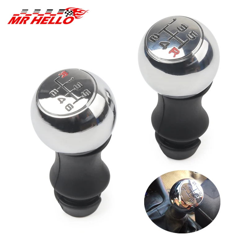 5-Speed 6-Speed Gear Shift Knob Manual Stick For Peugeot 307 308 408 206 207 208 605 807
5-Speed 6-Speed Gear Shift Knob Manual Stick For Peugeot 307 308 408 206 207 208 605 807