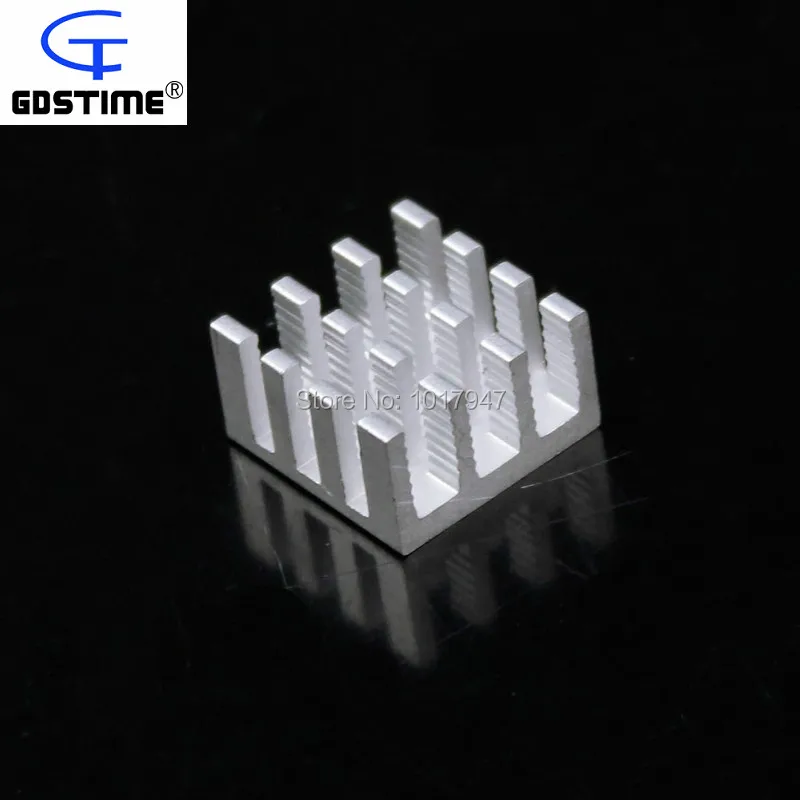 5000 Pieces lot Silvr Heat Sink 14x14x8mm Router IC Heat Sink Aluminum Cooling Fin
5000 Pieces lot Silvr Heat Sink 14x14x8mm Router IC Heat Sink Aluminum Cooling Fin