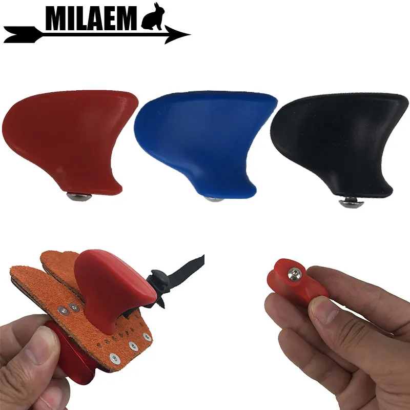 1pc Archery Finger Guard Finger Clip Silicone Protect Finger Replacement Parts Recurve Bow Hunting Accessory
1pc Archery Finger Guard Finger Clip Silicone Protect Finger Replacement Parts Recurve Bow Hunting Accessory