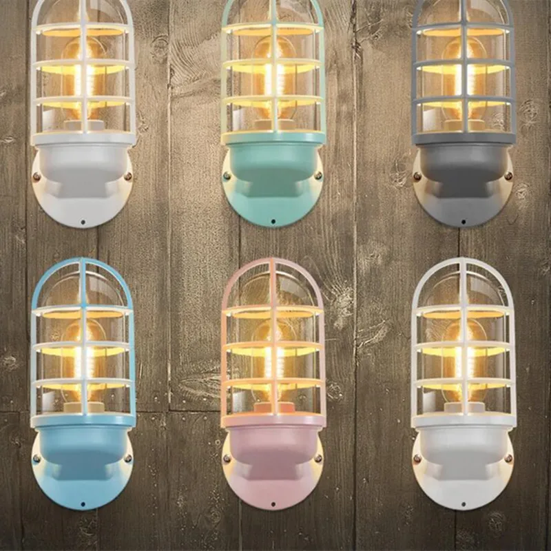 Nordic Loft Multicolor Bedroom Wall Light Creative Living Room Lights Restaurant Cafe Aisle Bathroom Mirror Light Free Shipping
Nordic Loft Multicolor Bedroom Wall Light Creative Living Room Lights Restaurant Cafe Aisle Bathroom Mirror Light Free Shipping