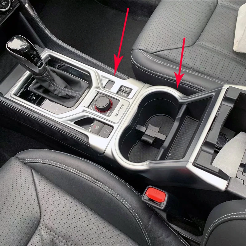 Для Subaru Forester SK 2018 2019 хромированный матовый центральный механизм управления переключением передач, держатель для чашки с водой, декоративная крышка, накладка, 2 шт.
Для Subaru Forester SK 2018 2019 хромированный матовый центральный механизм управления переключением передач, держатель для чашки с водой, декоративная крышка, накладка, 2 шт.