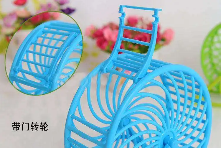 Roller Running Wheel Belt Stent Supplies Cute Animal House Nest Cage Box 2021 Ability Developing Small Pets Hamster Toys
Roller Running Wheel Belt Stent Supplies Cute Animal House Nest Cage Box 2021 Ability Developing Small Pets Hamster Toys