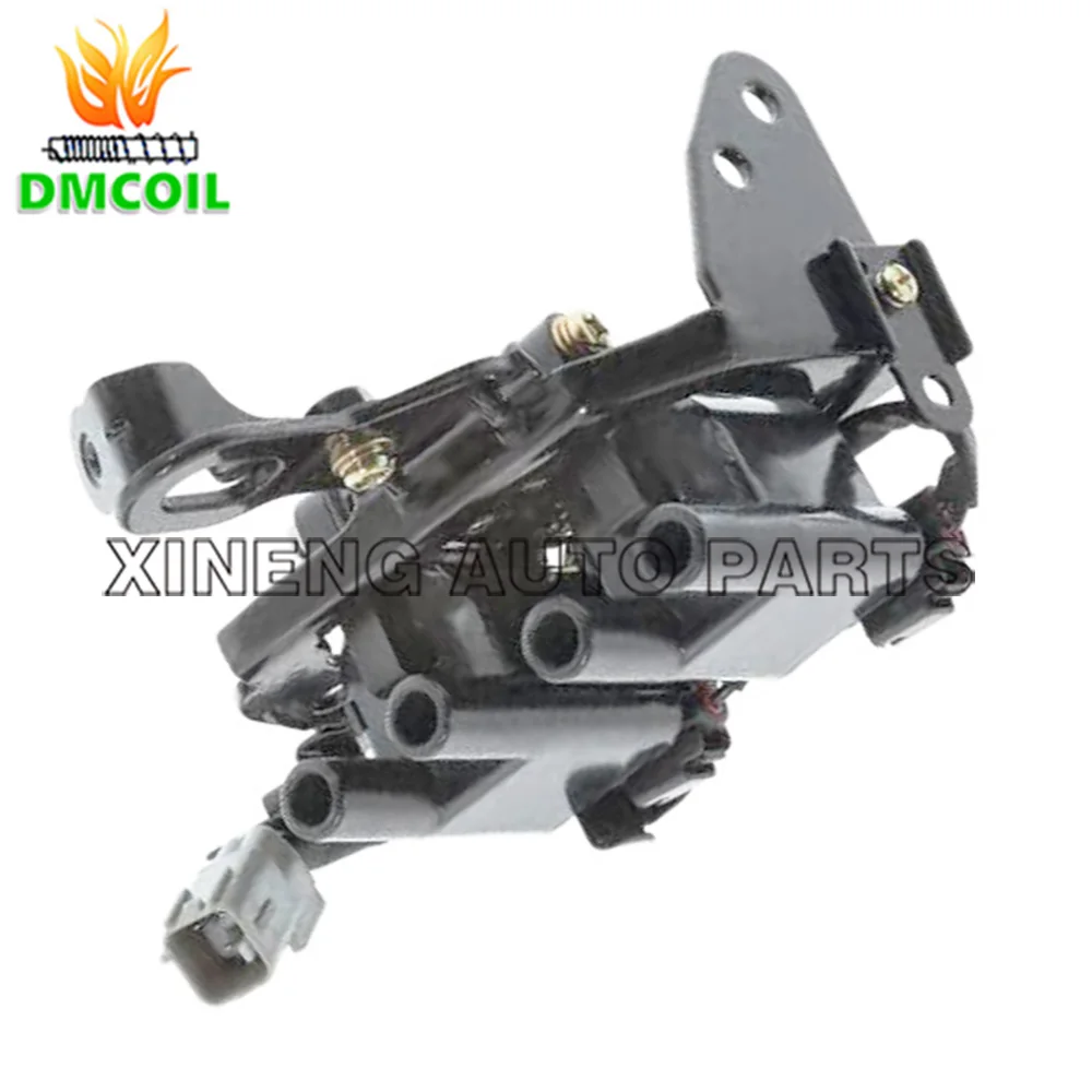 ORIGINAL QUALITY FOR HYUNDAI IGNITION COIL ELANTRA I30 KIA PRO CEE'D SPORTAGE 2.0L CVVT 16V (2004-) 27301-23900 2730123900
ORIGINAL QUALITY FOR HYUNDAI IGNITION COIL ELANTRA I30 KIA PRO CEE'D SPORTAGE 2.0L CVVT 16V (2004-) 27301-23900 2730123900