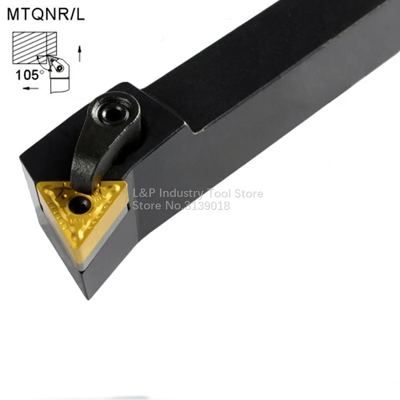 New Good Quality Cutting Edge Angle 105 MTQNR3232P16 MTQNL3232P16 Cylindrical External Toolholder Not Including Blade TN**1604**
New Good Quality Cutting Edge Angle 105 MTQNR3232P16 MTQNL3232P16 Cylindrical External Toolholder Not Including Blade TN**1604**