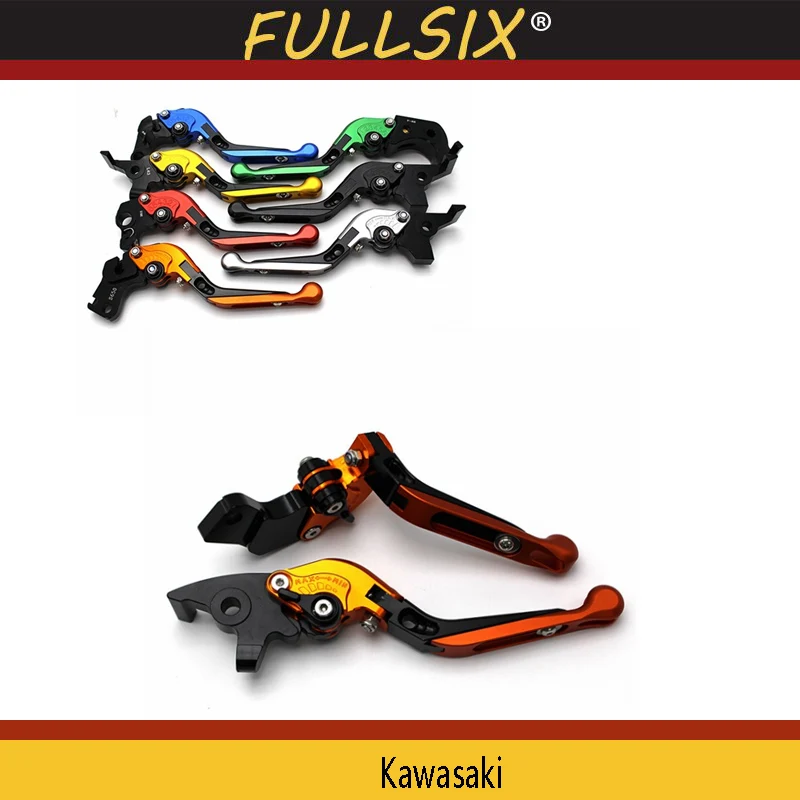 Motorcycle Adjustable Brake Clutch Levers Folding Extendable for Kawasaki Z1000/R 2017 Z 1000 Z 1000R Z-1000 Z-1000R
Motorcycle Adjustable Brake Clutch Levers Folding Extendable for Kawasaki Z1000/R 2017 Z 1000 Z 1000R Z-1000 Z-1000R