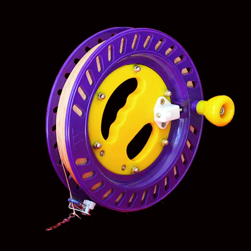 New High Quality 22cm ABS Kite Wheel / Flying Traction Tools /Kite Handle Wheel and 400m Tire Line For Big Kite
New High Quality 22cm ABS Kite Wheel / Flying Traction Tools /Kite Handle Wheel and 400m Tire Line For Big Kite
