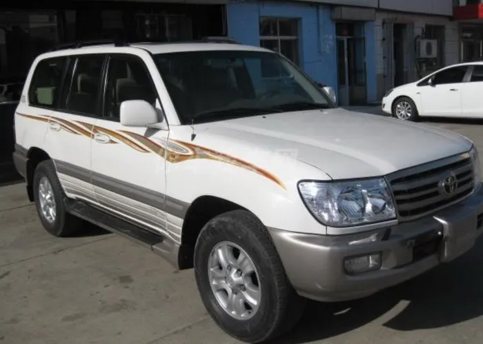OEM 3M наклейка на кузов автомобиля для Toyota Land Cruiser UZJ100 FJ 100 Аксессуары 2001 2002 2003 2004 2005 2006 2007
OEM 3M наклейка на кузов автомобиля для Toyota Land Cruiser UZJ100 FJ 100 Аксессуары 2001 2002 2003 2004 2005 2006 2007