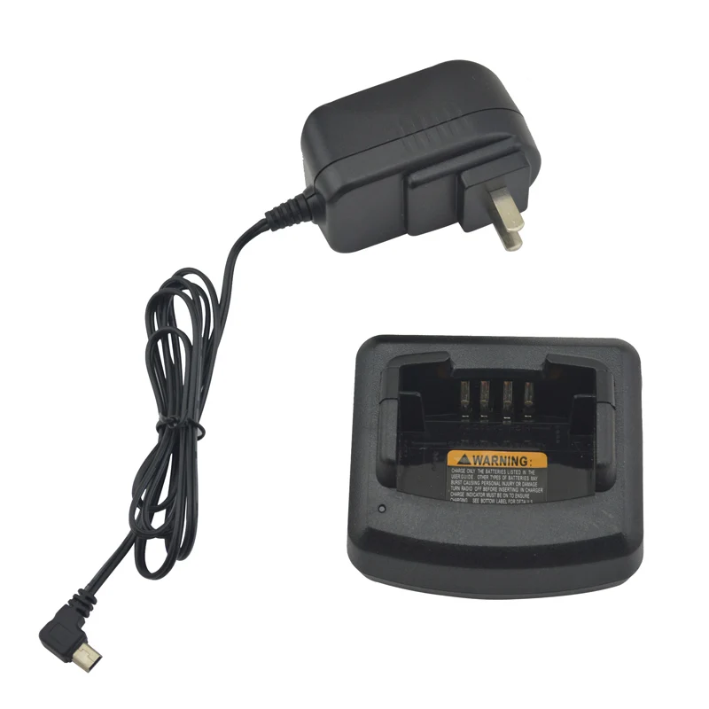 Desktop Charger W/ AC Adapter for Motorola MagOne A10,A12 & RDX CP110,CP1100,CP1180 Radio RLN6351,RLN6305 Li-ion Battery Pack
Desktop Charger W/ AC Adapter for Motorola MagOne A10,A12 & RDX CP110,CP1100,CP1180 Radio RLN6351,RLN6305 Li-ion Battery Pack