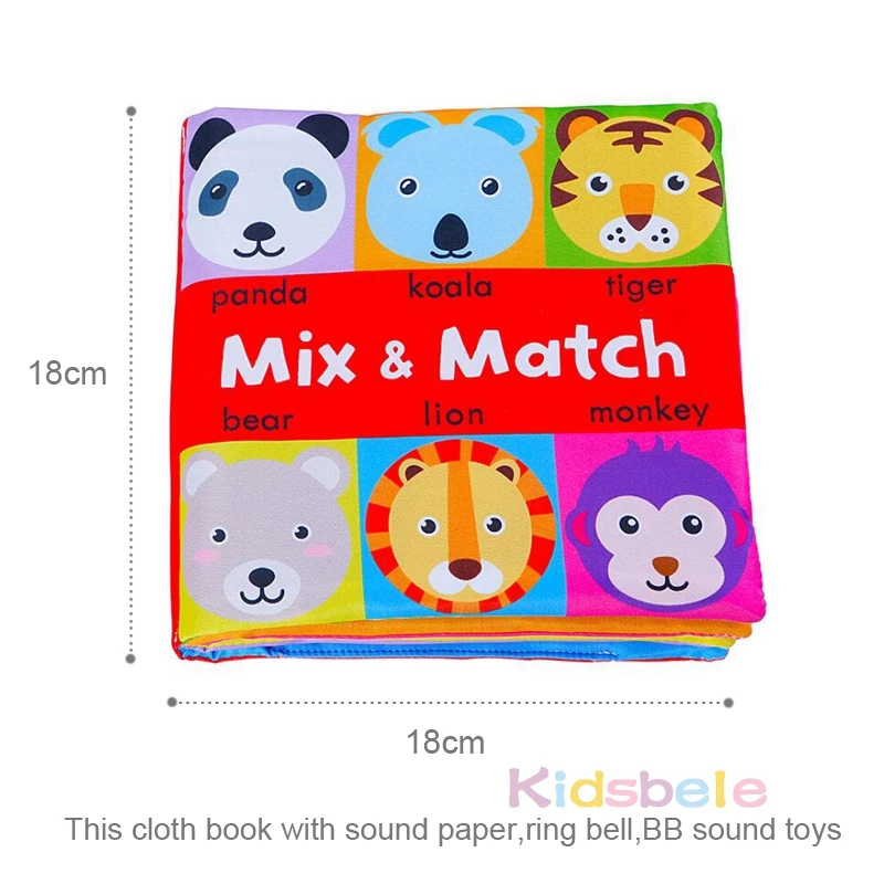 Diseño atractivo para pequeños exploradores