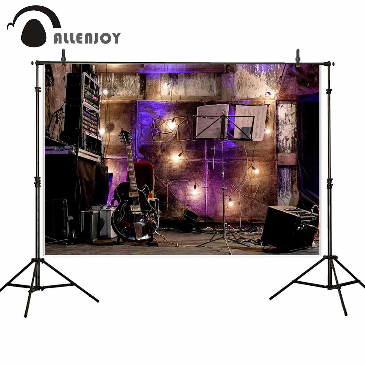 Allenjoy фон для фотостудии Джаз музыка концерт сцены ночное украшение фон красивые винтажные лампочки фотосессия
Allenjoy фон для фотостудии Джаз музыка концерт сцены ночное украшение фон красивые винтажные лампочки фотосессия