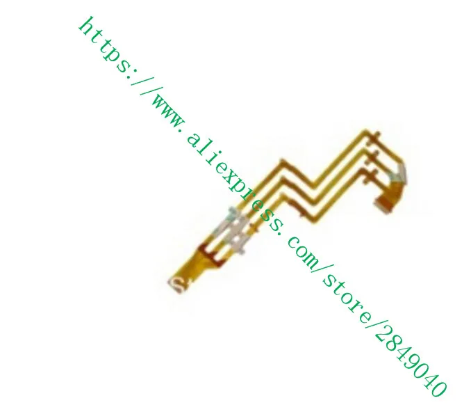 Новый гибкий кабель для ЖК-дисплея для SONY DCR- SX85E SX45E SX65E CX130E CX180E запасная часть для видеокамеры
Новый гибкий кабель для ЖК-дисплея для SONY DCR- SX85E SX45E SX65E CX130E CX180E запасная часть для видеокамеры