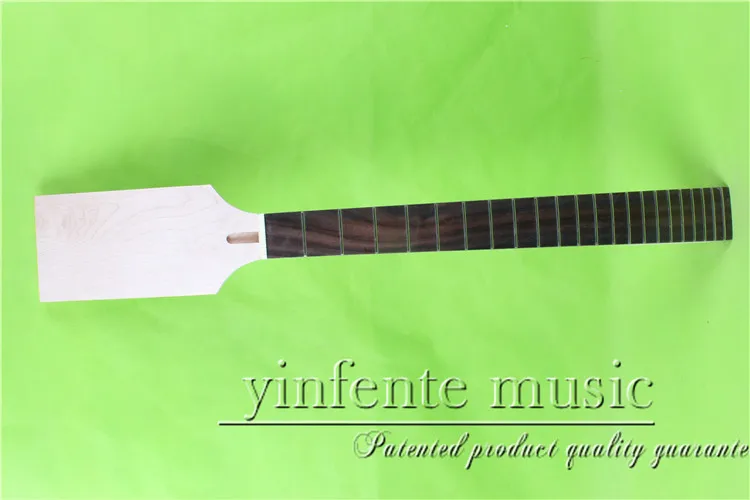 DP-0057+3# right 25.5" Electric guitar neck Bolt on rosewood fingerboard fine quality 22 fret
DP-0057+3# right 25.5" Electric guitar neck Bolt on rosewood fingerboard fine quality 22 fret