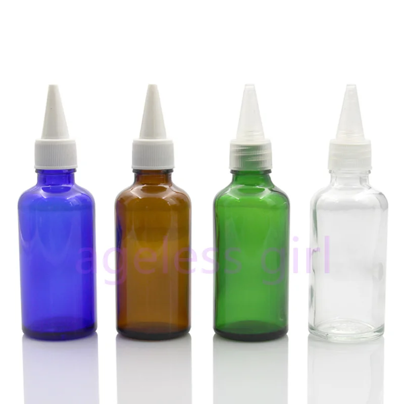 10/20PCS 50ml Empty Glass Pointed Mouth Bottles Skin Toner Bottles Cream Lotion bottles With Sharp Mouth Cosmetic Bottles
10/20PCS 50ml Empty Glass Pointed Mouth Bottles Skin Toner Bottles Cream Lotion bottles With Sharp Mouth Cosmetic Bottles