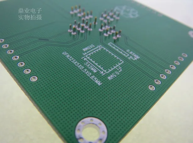 QFN32/DIP32 QFN32 MLF32 IC тестовое сиденье тестовое гнездо тестовый стенд блок распределитель оптовая продажа новый 5X5 мм
QFN32/DIP32 QFN32 MLF32 IC тестовое сиденье тестовое гнездо тестовый стенд блок распределитель оптовая продажа новый 5X5 мм