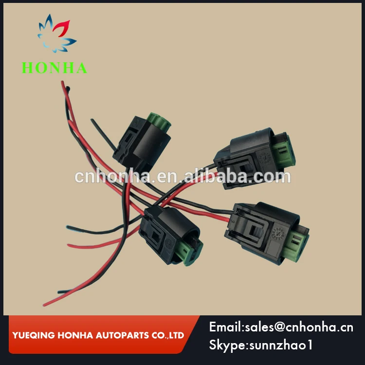 968405-1 1-967644-1 tyco автомобильный 2-контактный гнездовой разъем датчика для BWM для Porsche для Benz жгут проводов
968405-1 1-967644-1 tyco автомобильный 2-контактный гнездовой разъем датчика для BWM для Porsche для Benz жгут проводов