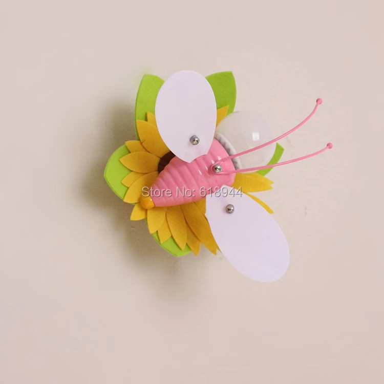 LED Children Wall Lamps. Boy and Girl Cartoon Lights Bedroom Beside Decoration Wall Lamps Firefly
LED Children Wall Lamps. Boy and Girl Cartoon Lights Bedroom Beside Decoration Wall Lamps Firefly