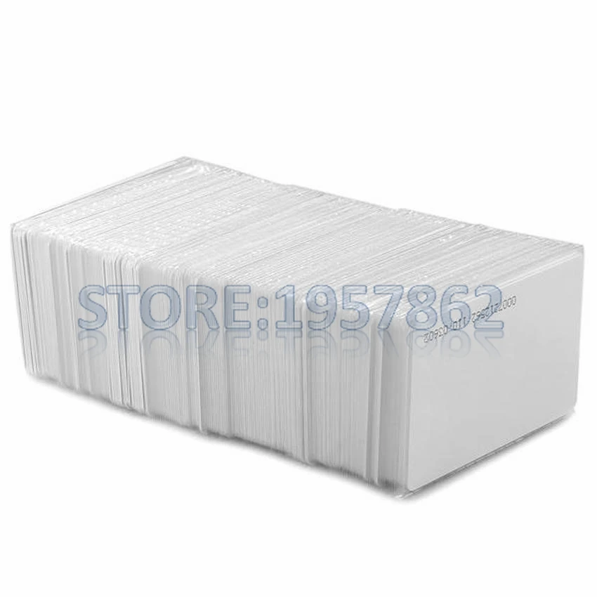 Бесплатная доставка RFID EM4100 EM410X 125 кГц идентификационные карты приближения 0,8 мм тонкая Кредитная карта размер 200 шт./лот
Бесплатная доставка RFID EM4100 EM410X 125 кГц идентификационные карты приближения 0,8 мм тонкая Кредитная карта размер 200 шт./лот
