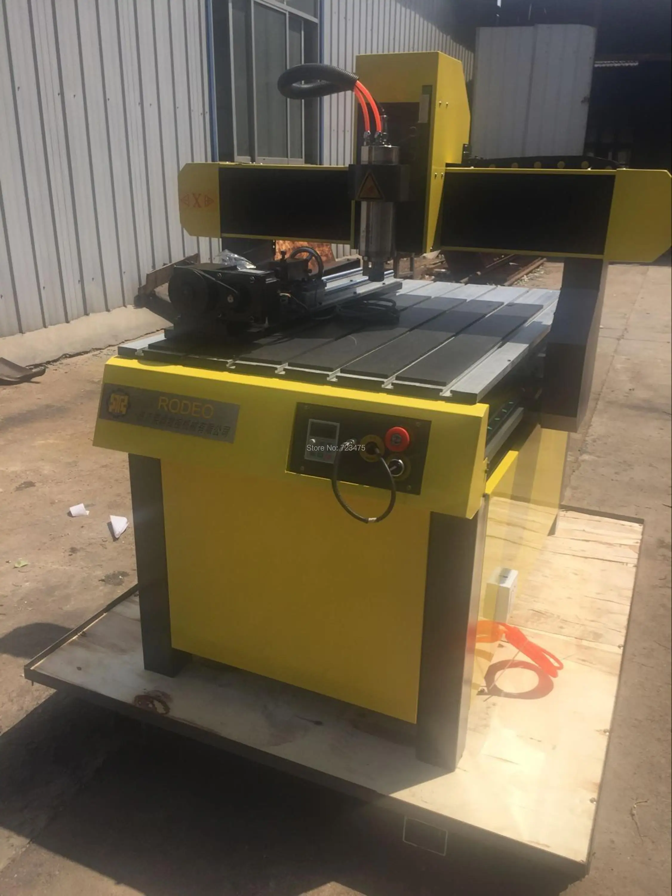 Портативный роутер Robotec CNC 600*900 мм с поворотным столом для дерева/камня/акрила/пенопласта
Портативный роутер Robotec CNC 600*900 мм с поворотным столом для дерева/камня/акрила/пенопласта