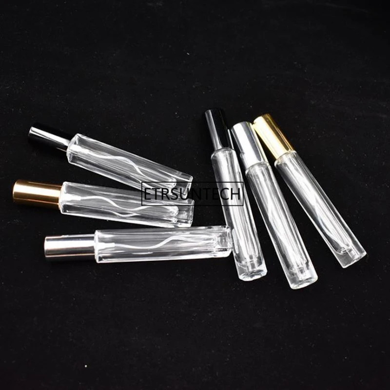 100pcs 10ML Glass Refillable Perfume Bottle With Metal Spray&Empty Case Perfume Bottles Atomizer Glass Perfume Bottles F2459
100pcs 10ML Glass Refillable Perfume Bottle With Metal Spray&Empty Case Perfume Bottles Atomizer Glass Perfume Bottles F2459
