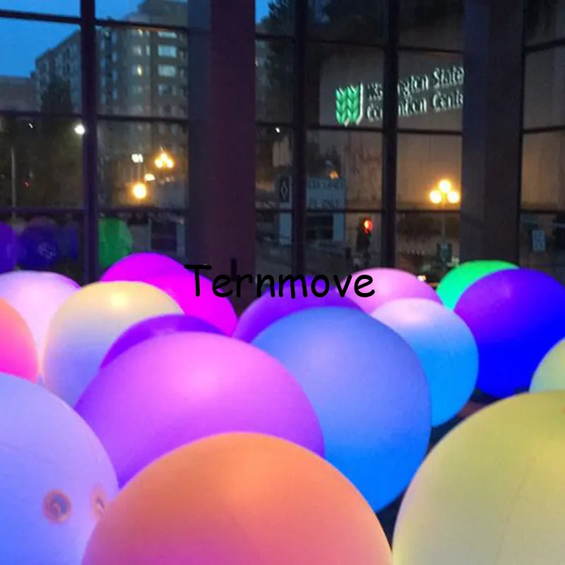 LED Inflatable Hanging Ball Rechargeable battery led beach ball remote control color changing led glowing balloon
LED Inflatable Hanging Ball Rechargeable battery led beach ball remote control color changing led glowing balloon