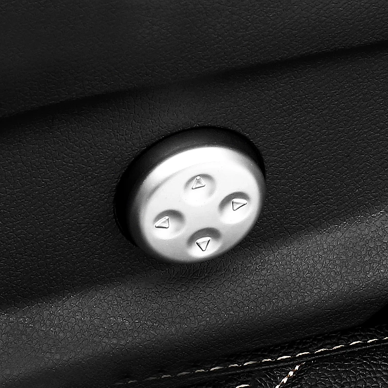For Mercedes Benz E Class 2016 2017 2018 Accessories ABS Matte Car Seat adjustment Switch Trim Cover Sticker car styling 2pcs
For Mercedes Benz E Class 2016 2017 2018 Accessories ABS Matte Car Seat adjustment Switch Trim Cover Sticker car styling 2pcs