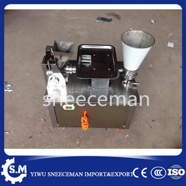 Automatic dumpling making machine ravioli maker samosa machine with factory price
Automatic dumpling making machine ravioli maker samosa machine with factory price