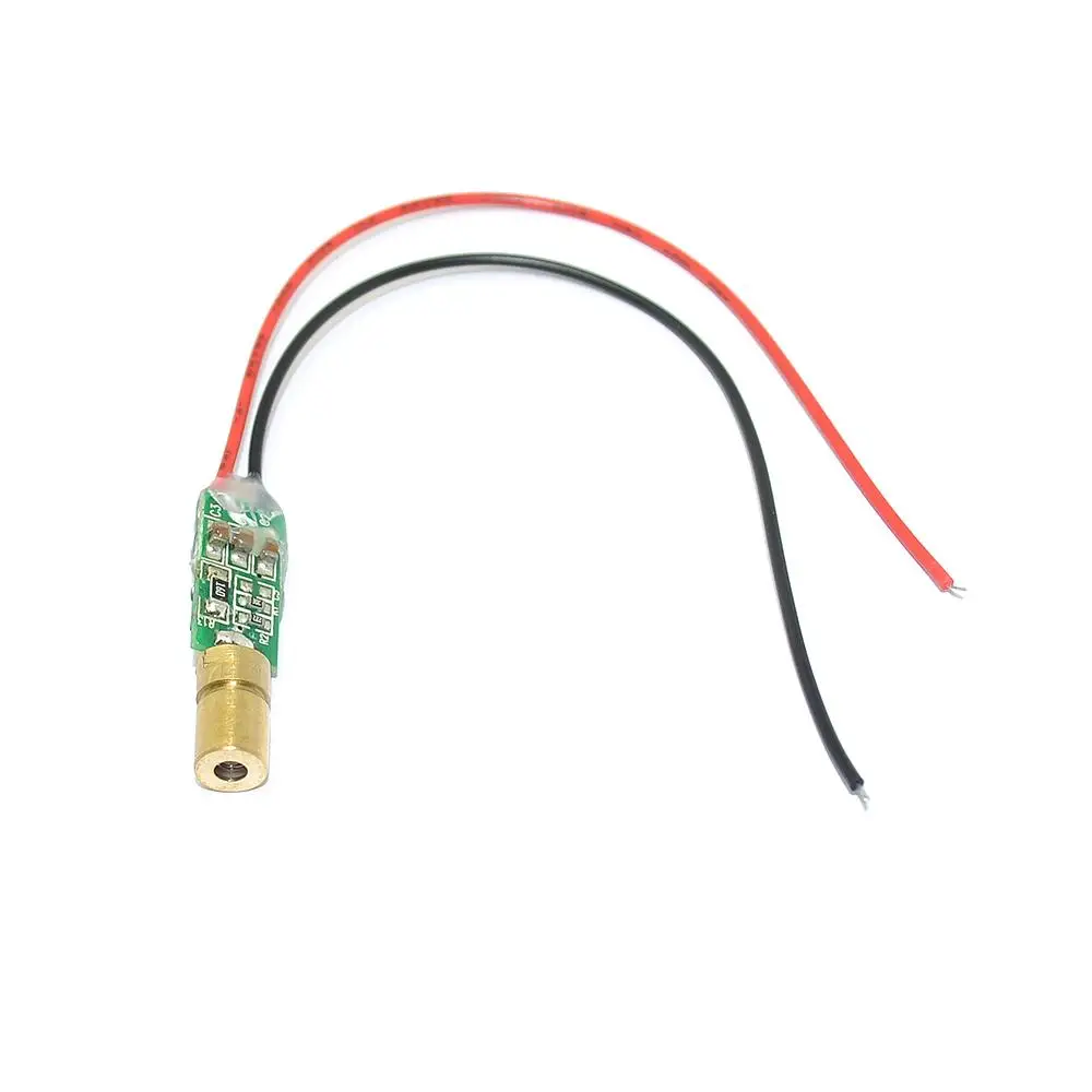 520nm 5mW Green Point Laser Diode Outdoor Stage Laser Light Diode High Quality Dot Laser Module
520nm 5mW Green Point Laser Diode Outdoor Stage Laser Light Diode High Quality Dot Laser Module