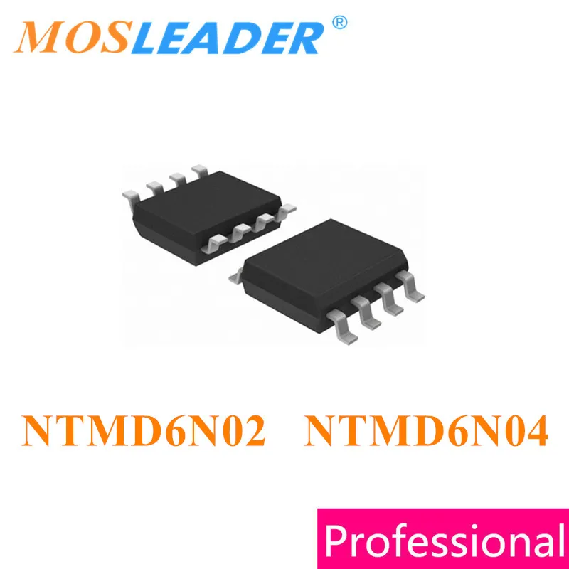Mosleader NTMD6N02 NTMD6N04 SOP8 100 шт. 1000 шт. NTMD6N02R2G NTMD6N04R2G Китай высокое качество
Mosleader NTMD6N02 NTMD6N04 SOP8 100 шт. 1000 шт. NTMD6N02R2G NTMD6N04R2G Китай высокое качество