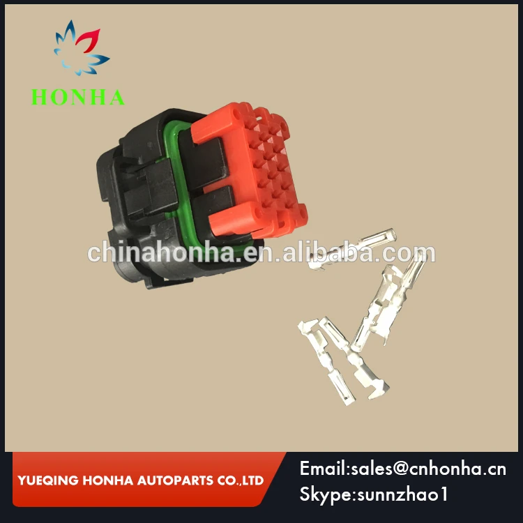 Free shipping 2/5 pcs/lots 776273-1 14 pin female Tyco plug connector auto wire harness ECU connector with wire or without wire
Free shipping 2/5 pcs/lots 776273-1 14 pin female Tyco plug connector auto wire harness ECU connector with wire or without wire