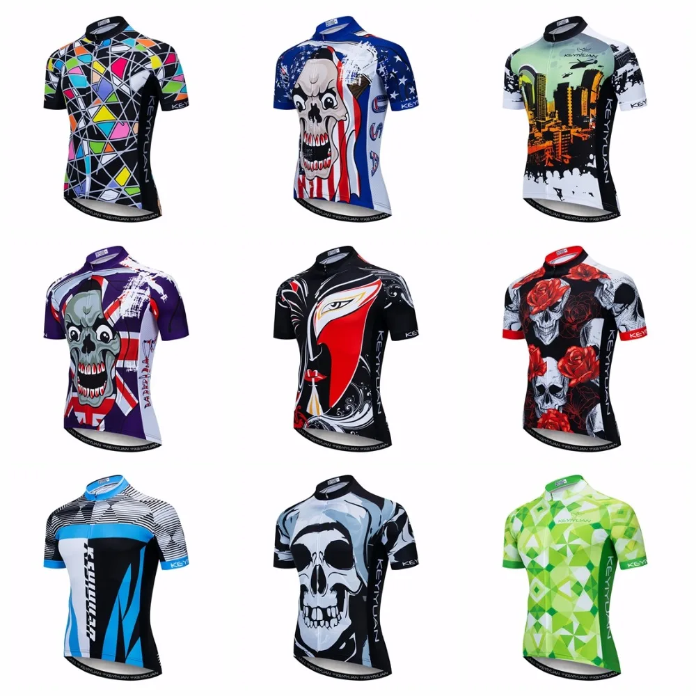 Велосипедный трикотаж, мужской велосипедный трикотаж, рубашки Pro MTB Team Maillot Ciclismo, топ, гоночный велосипедный трикотаж, дорожные майки, красный череп
Велосипедный трикотаж, мужской велосипедный трикотаж, рубашки Pro MTB Team Maillot Ciclismo, топ, гоночный велосипедный трикотаж, дорожные майки, красный череп