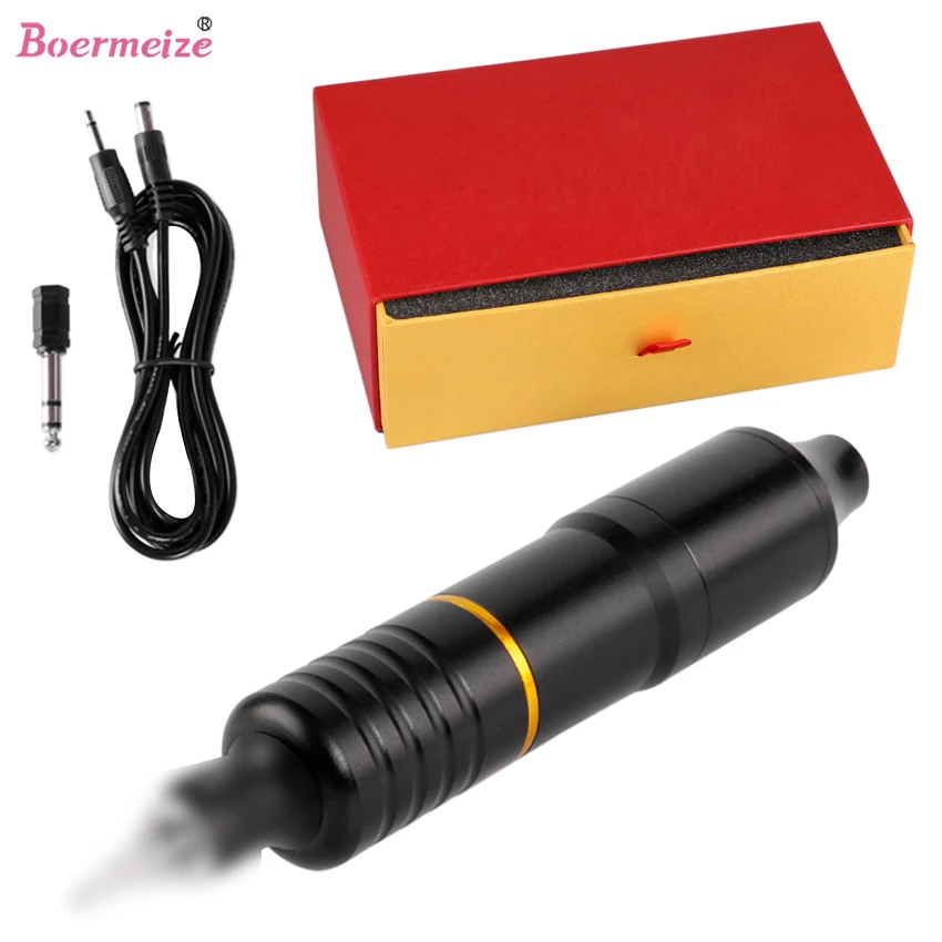 Tattoo Machine Permanent Makeup Eyebrow Lip Eyeliner 3D Embroidery Microblading for Cartridge Needles Foot Pedal Power Supply
Tattoo Machine Permanent Makeup Eyebrow Lip Eyeliner 3D Embroidery Microblading for Cartridge Needles Foot Pedal Power Supply
