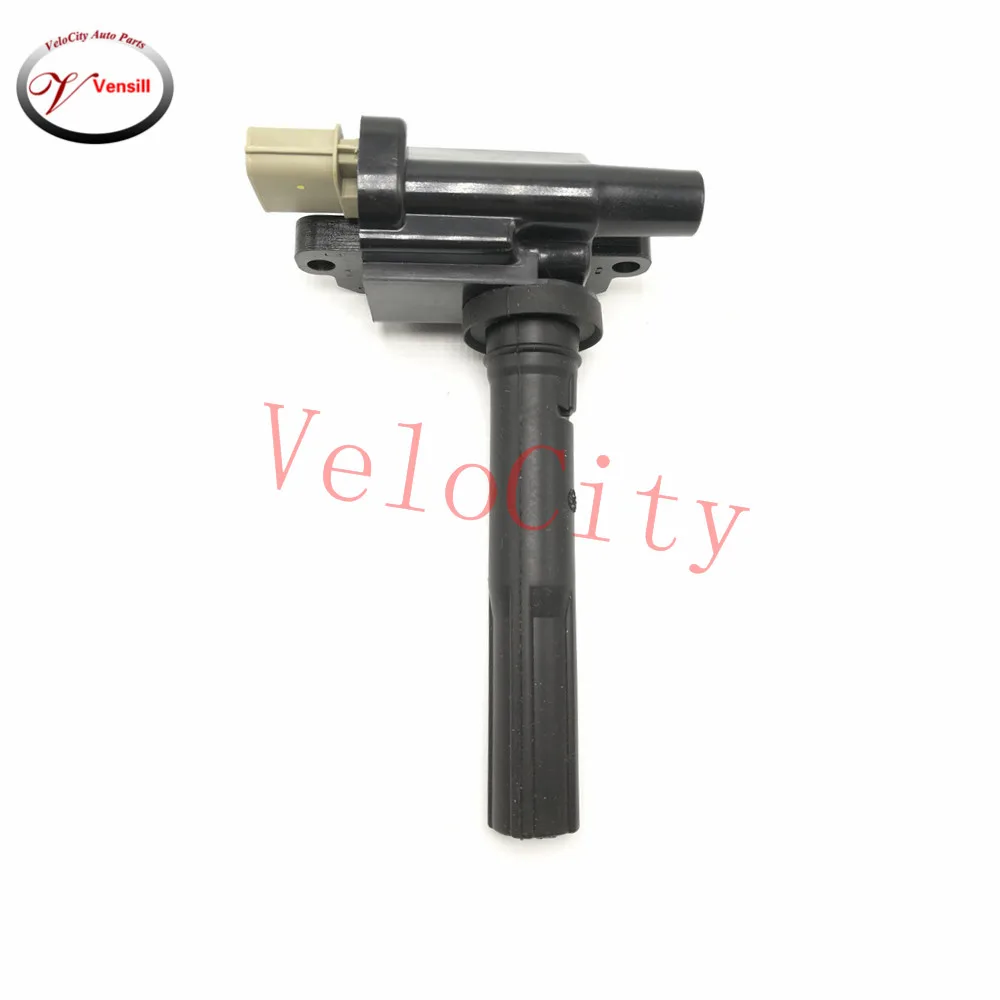 Катушка зажигания подходит для Suzuki Swift, SX4, Ignis, Liana, Wagon R+, M15A 1.6L, артикул # 33400-62J00 3340062J00
Катушка зажигания подходит для Suzuki Swift, SX4, Ignis, Liana, Wagon R+, M15A 1.6L, артикул # 33400-62J00 3340062J00